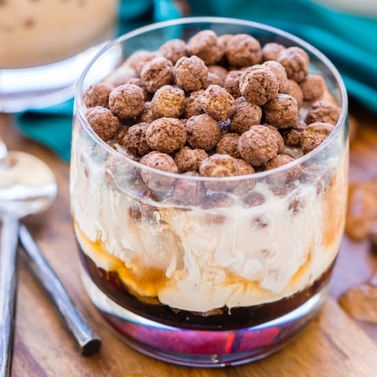 Cocoa Puffs White Russian