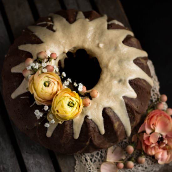 Honey Bundt Cake