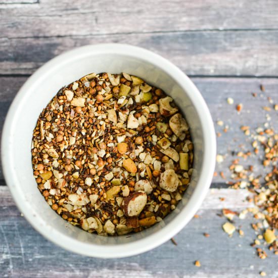 Dukkah: The Ultimate Spice Mix