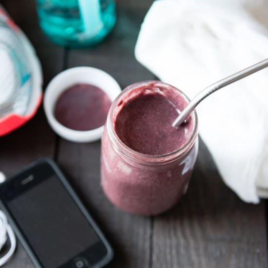 Post-Workout Green Smoothie