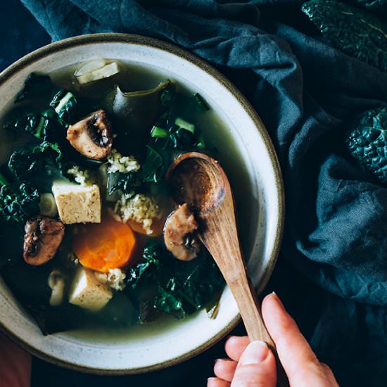 miso soup