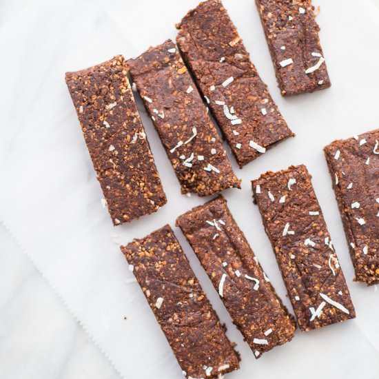 almond joy lara bars