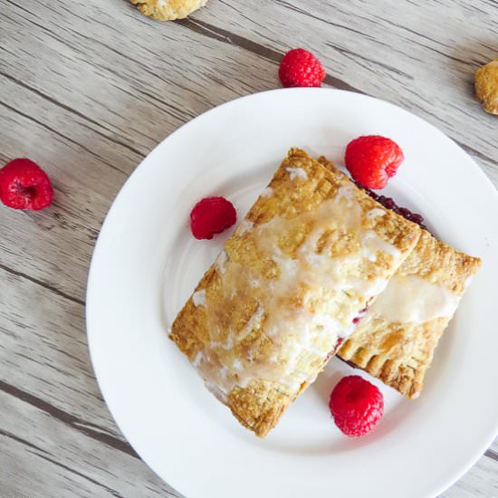 Homemade Pop-Tarts