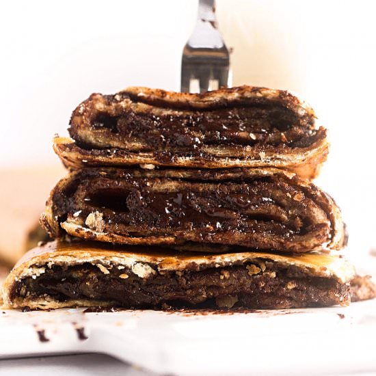 Better than Babka: Kokosh Cake