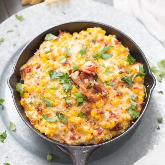 Hot Corn Dip