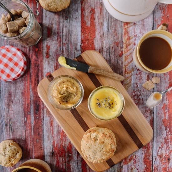 Infused Butter