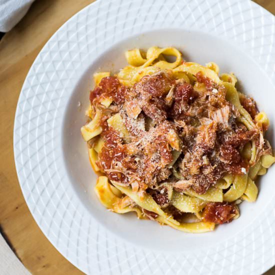 Nonna’s Tomato Sauce