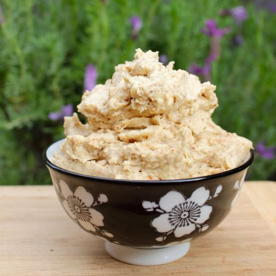 Vegan Almond Feta
