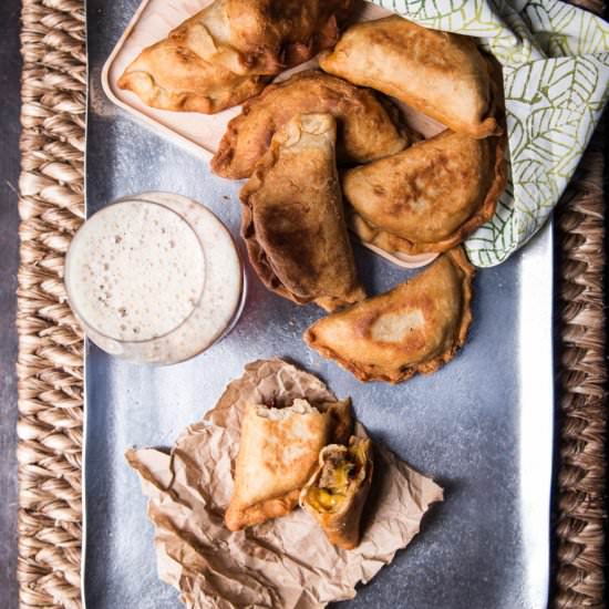 Breakfast Empanadas