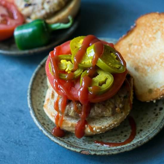 Turkey Burgers