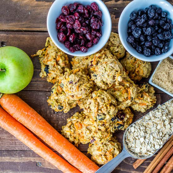 Healthy Cookies