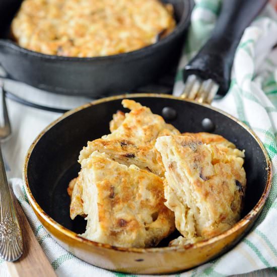 Matzo Brei