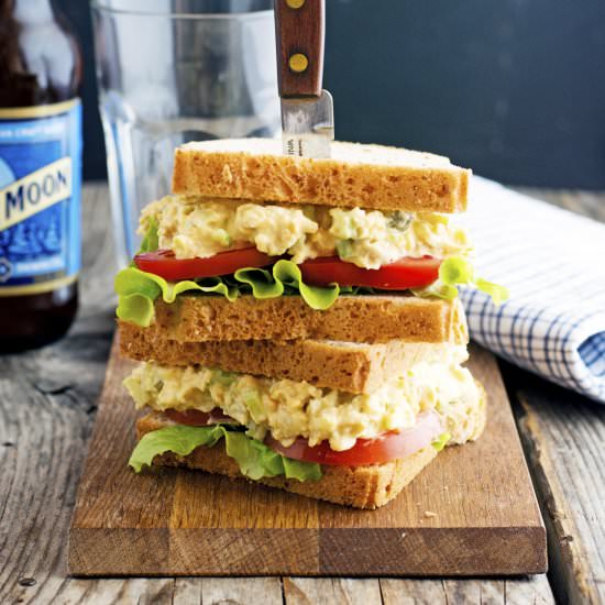 Mock Tuna Salad