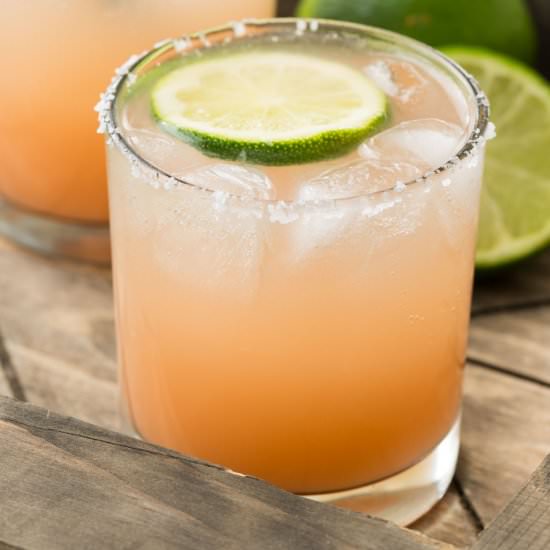 Salty Dog Punch