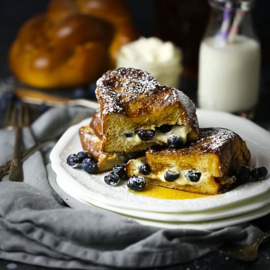 Stuffed French Toast