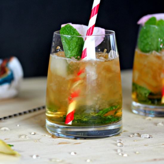 Rose Julep