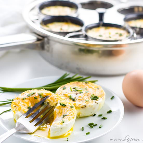 Coddled Eggs In 5 Minutes