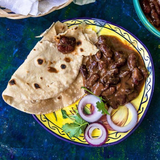 How to Make Soft Roti | Phulka