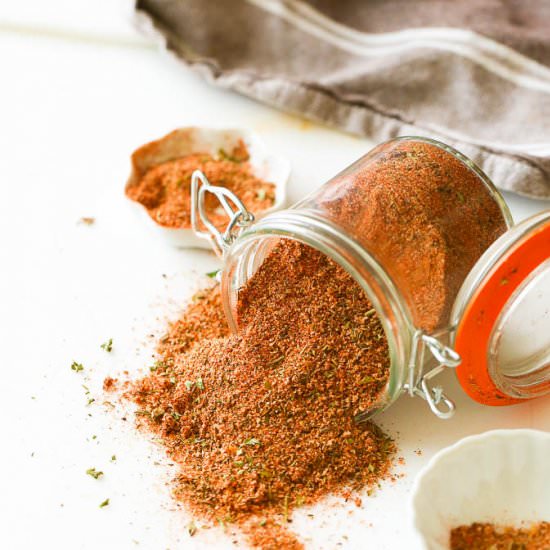 Southern Creole Seasoning