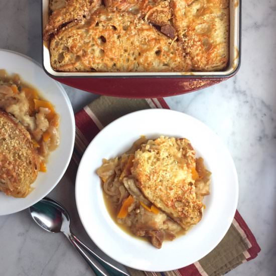 Panade de Butternut