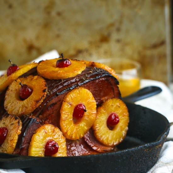 Glazed Ham