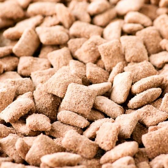 Brownie Puppy Chow