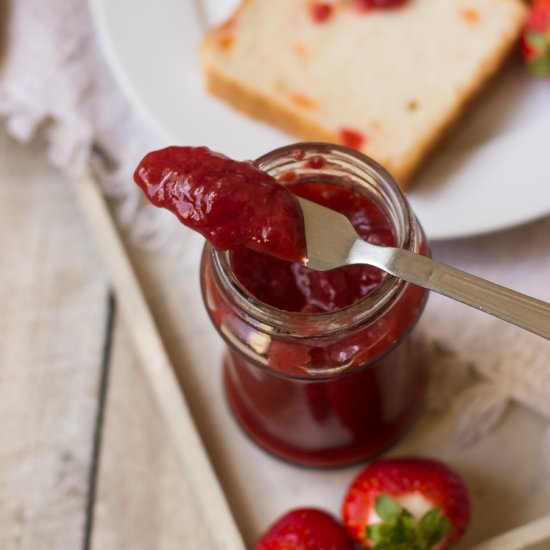 Strawberry Jam