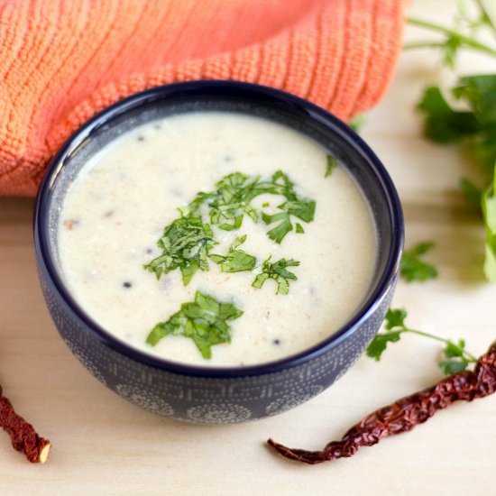 Gujarati Kadhi