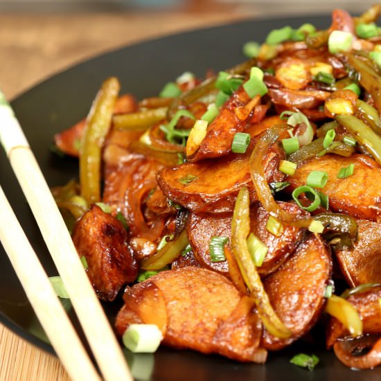 Chili Potato