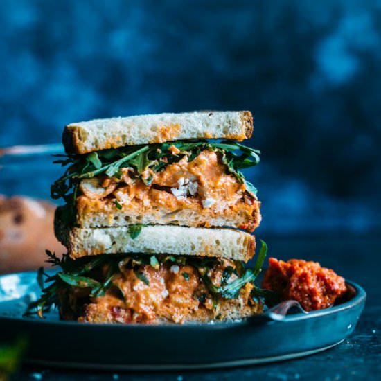 Sun-Dried Tomato Chicken Salad