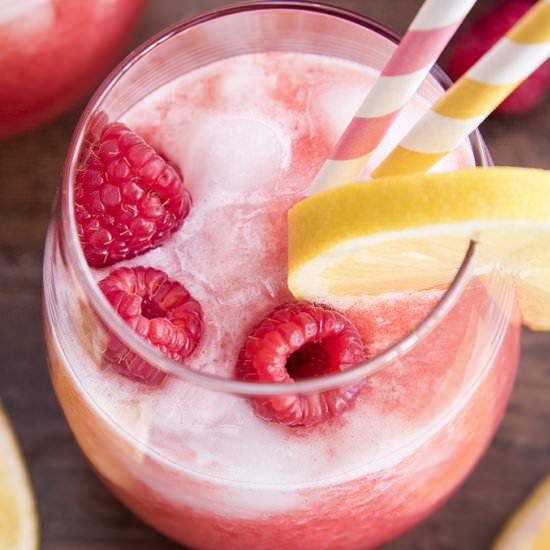 Raspberry Lemonade
