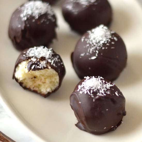 Bounty Balls