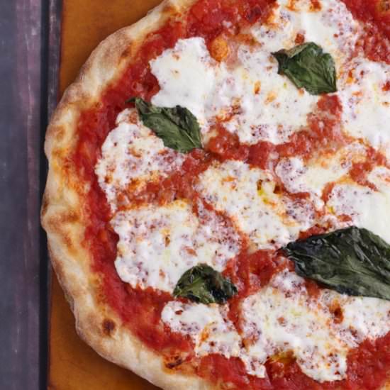 Best Homemade Pizza