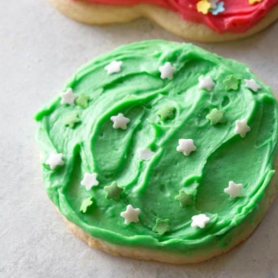 Sugar Cookies