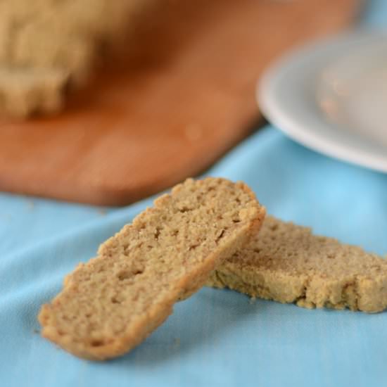 Millet Blender Bread