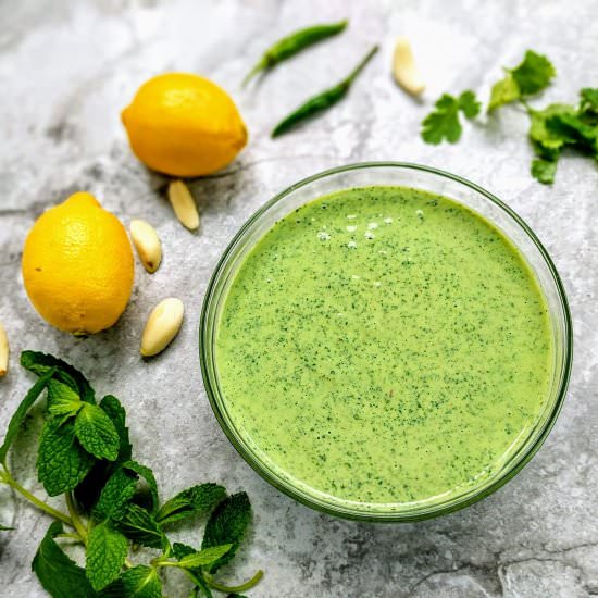 Mint Chutney