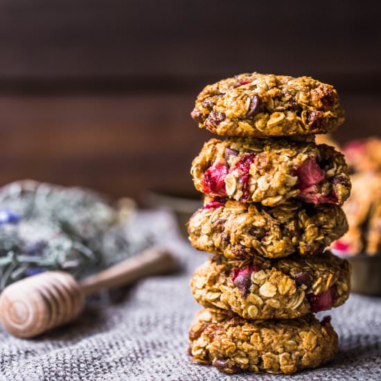 Oatmeal Cookies