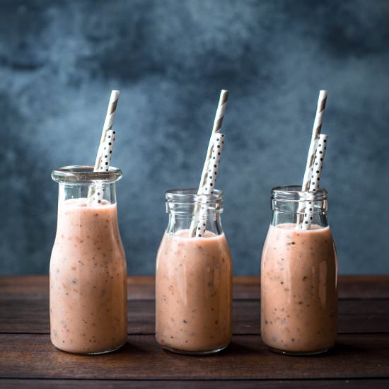 Digestive Friendly Smoothie
