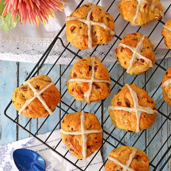 Hot Cross Buns