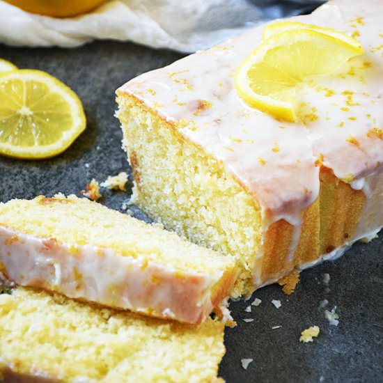 Starbucks Lemon Loaf Recipe