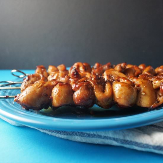 Grilled Chicken