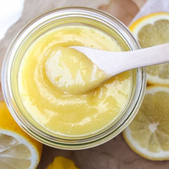 Lemon Curd
