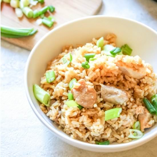 Easy Instant Pot Orange Chicken