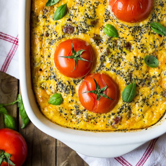 Breakfast Frittata