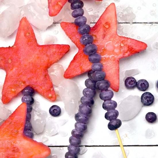 Fruit Kabobs