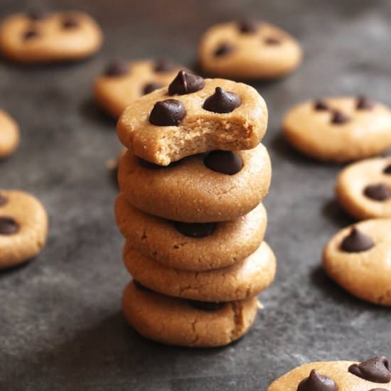 Soft and Chewy No-Bake Cookies