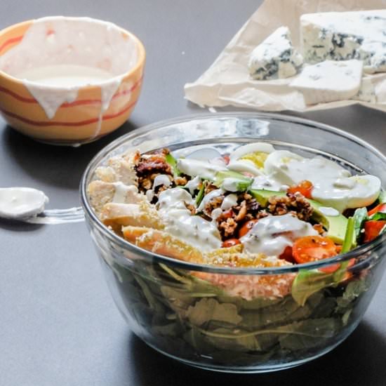Buttermilk Blue Cheese Dressing