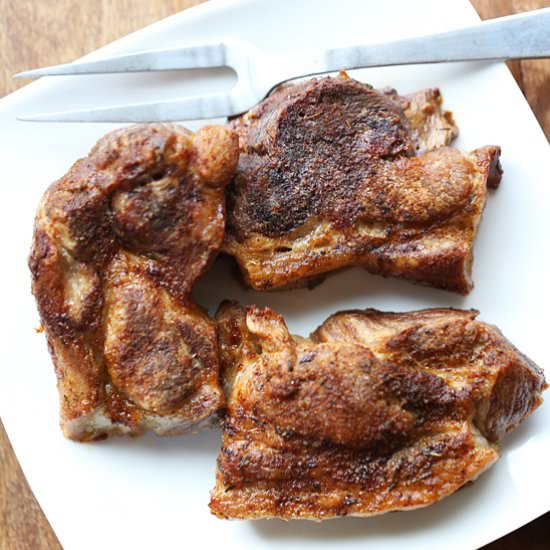 Country Style Ribs