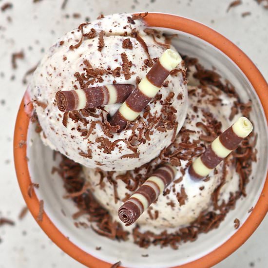 Baileys Ice Cream