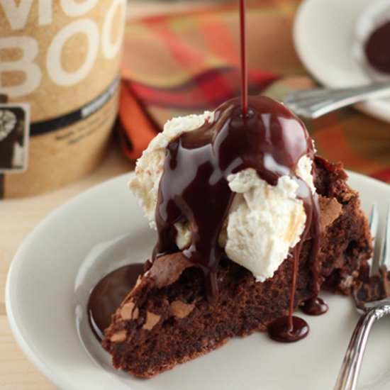 Maine Mud Cake